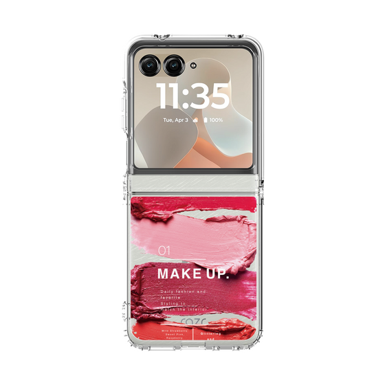 クリアケース［ Mat-A ］