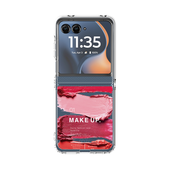 クリアケース［ Mat-A ］