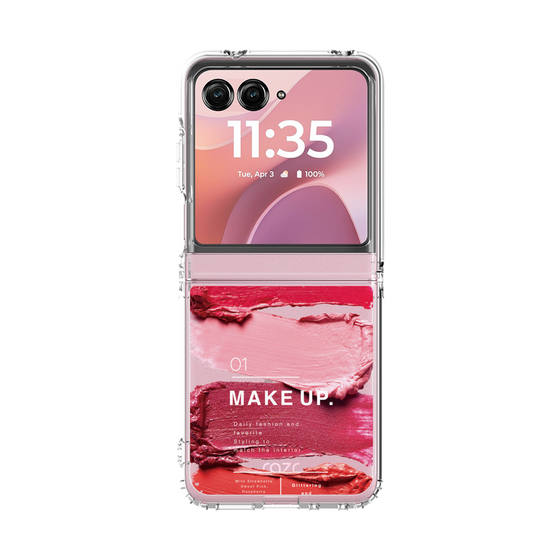 クリアケース［ Mat-A ］