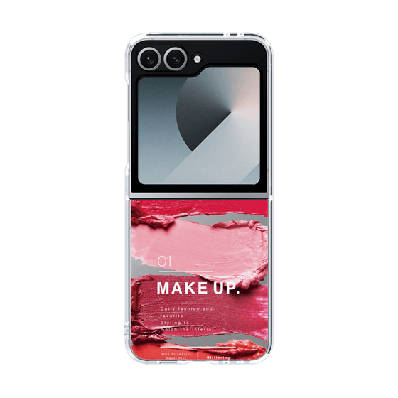 クリアケース［ Mat-A ］