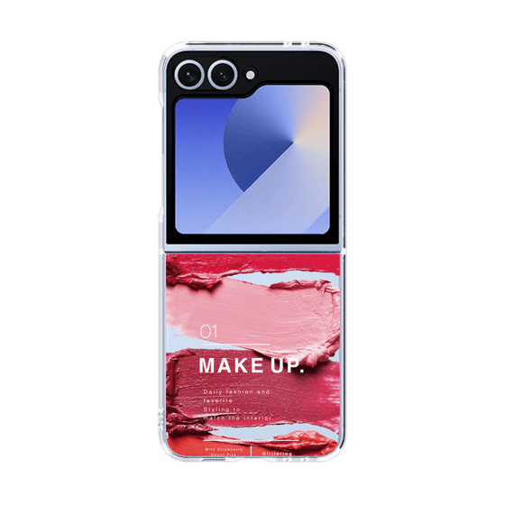 クリアケース［ Mat-A ］