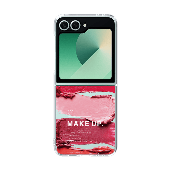 クリアケース［ Mat-A ］