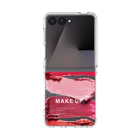 クリアケース［ Mat-A ］