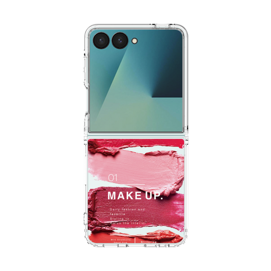 クリアケース［ Mat-A ］