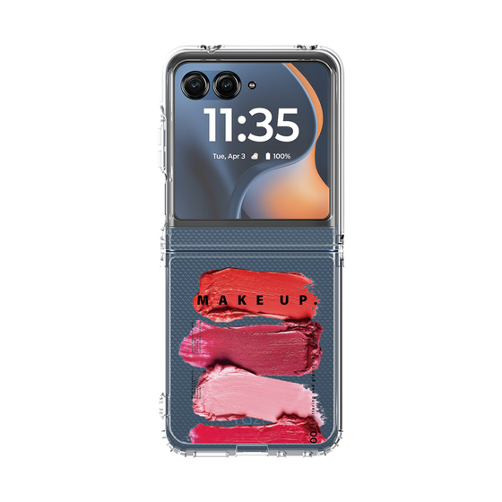 クリアケース［ Mat-B ］