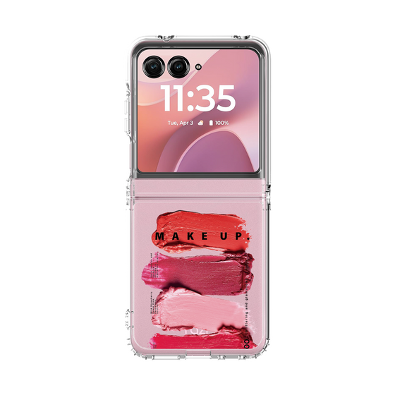 クリアケース［ Mat-B ］