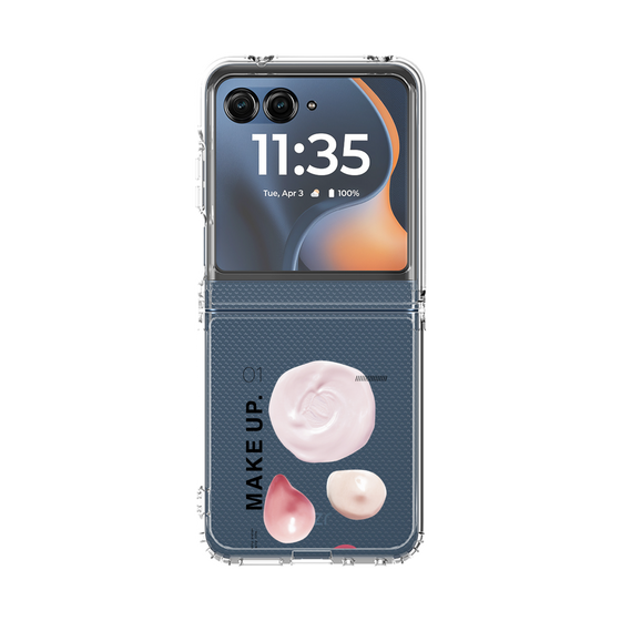 クリアケース［ Drop-A ］