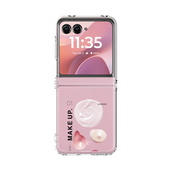 クリアケース［ Drop-A ］