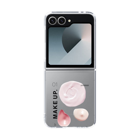 クリアケース［ Drop-A ］