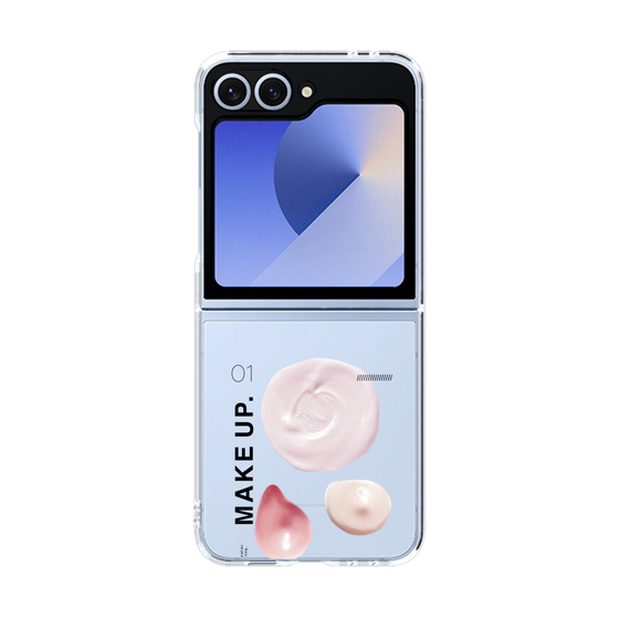 クリアケース［ Drop-A ］