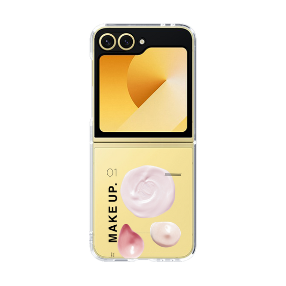 クリアケース［ Drop-A ］