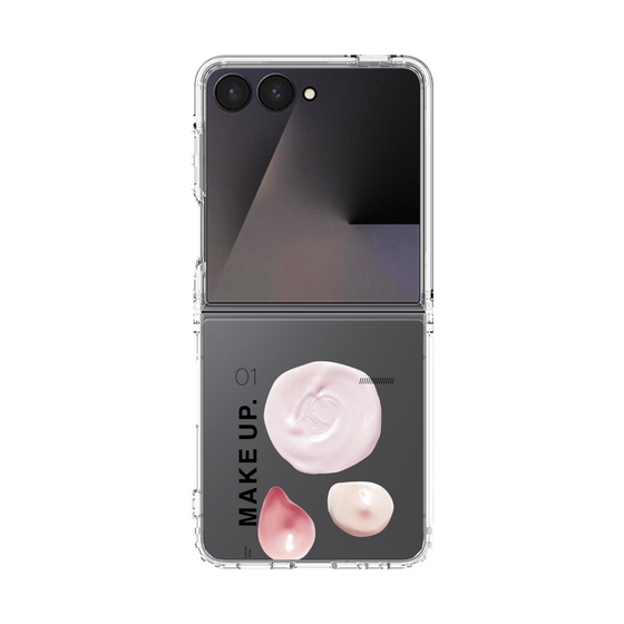 クリアケース［ Drop-A ］