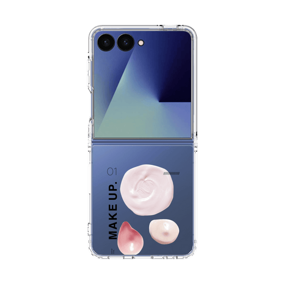 クリアケース［ Drop-A ］