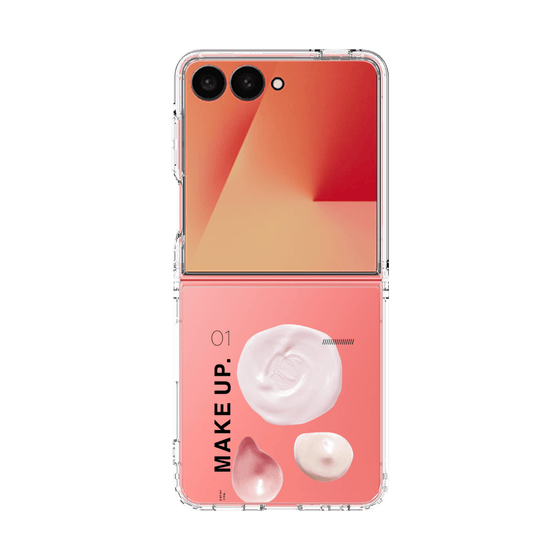 クリアケース［ Drop-A ］