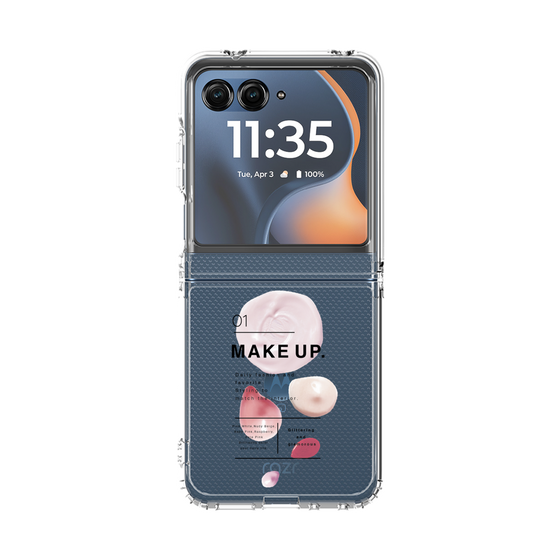 クリアケース［ Drop-B ］