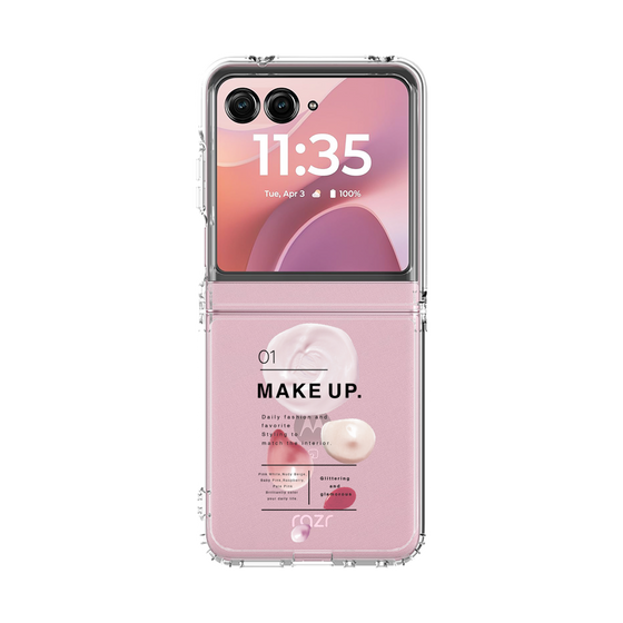 クリアケース［ Drop-B ］