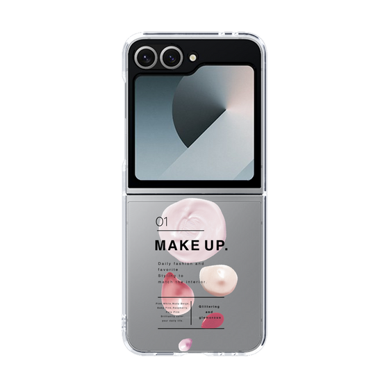 クリアケース［ Drop-B ］