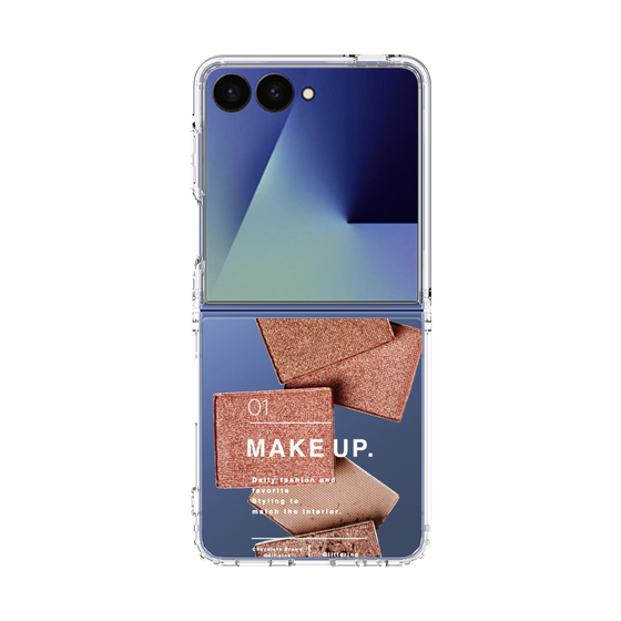 クリアケース［ Eye shadow-A ］