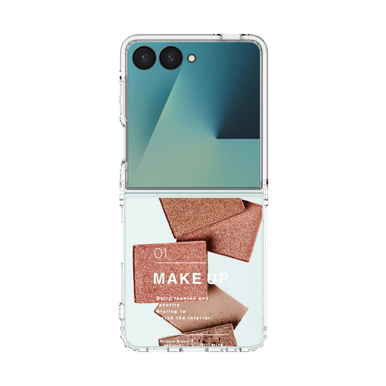 クリアケース［ Eye shadow-A ］