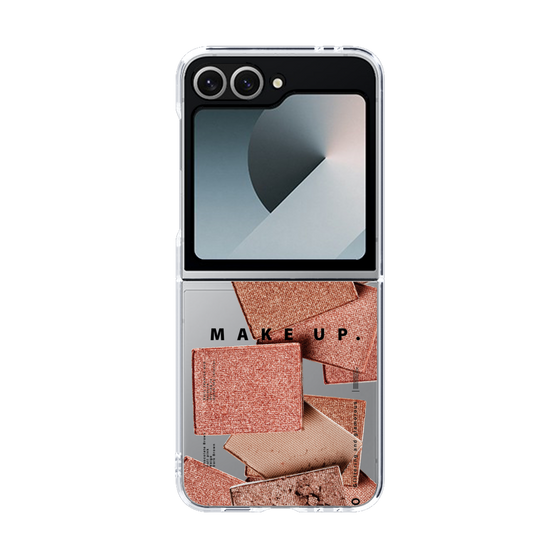 クリアケース［ Eye shadow-B ］