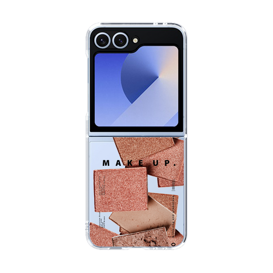 クリアケース［ Eye shadow-B ］