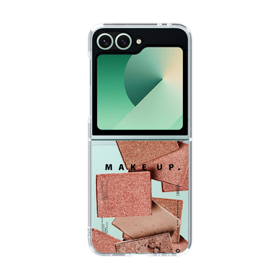 クリアケース［ Eye shadow-B ］