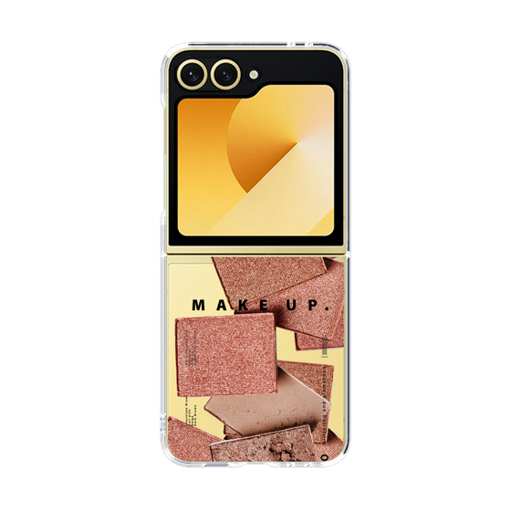 クリアケース［ Eye shadow-B ］