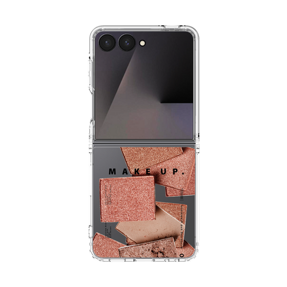 クリアケース［ Eye shadow-B ］