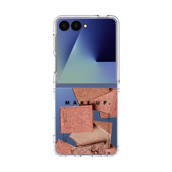 クリアケース［ Eye shadow-B ］