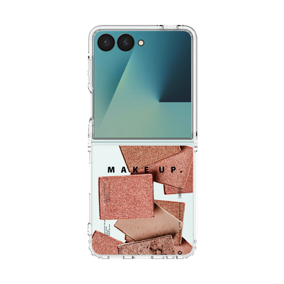 クリアケース［ Eye shadow-B ］