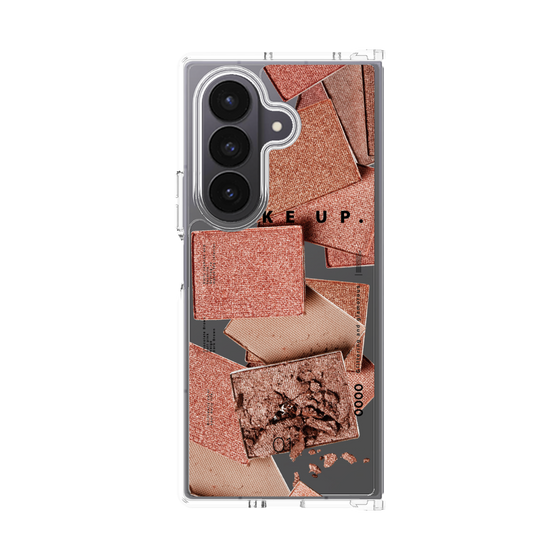 クリアケース［ Eye shadow-B ］