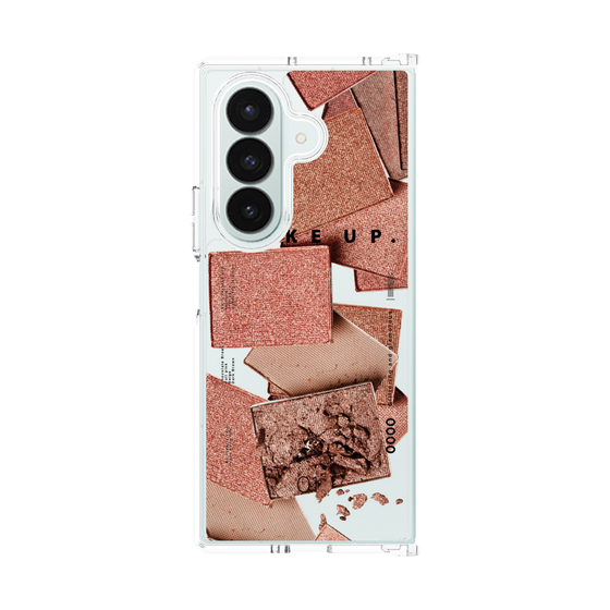 クリアケース［ Eye shadow-B ］
