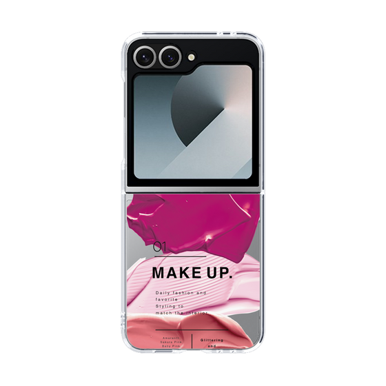 クリアケース［ Decorate-A ］