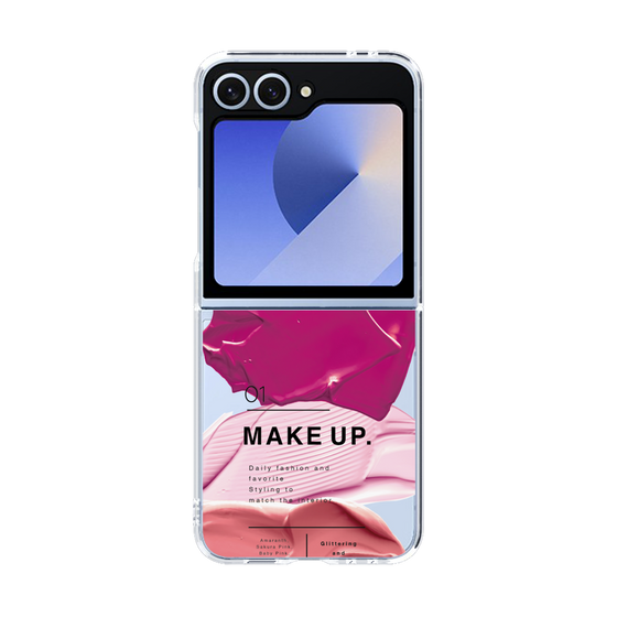 クリアケース［ Decorate-A ］