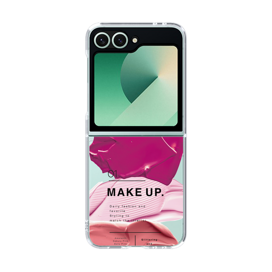 クリアケース［ Decorate-A ］