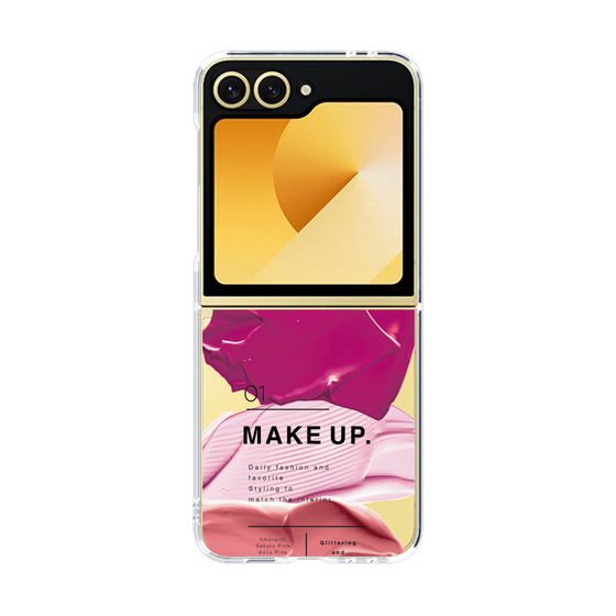 クリアケース［ Decorate-A ］