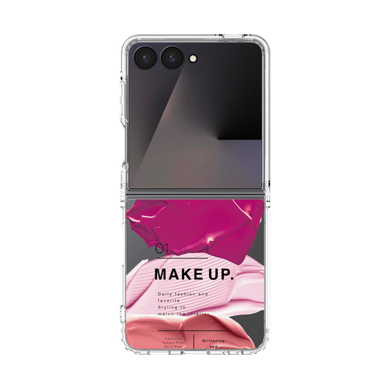 クリアケース［ Decorate-A ］