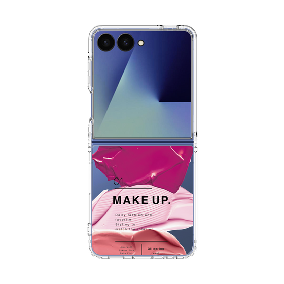 クリアケース［ Decorate-A ］