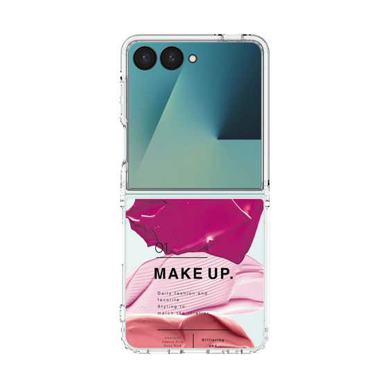 クリアケース［ Decorate-A ］