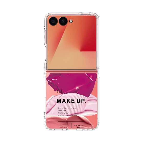 クリアケース［ Decorate-A ］