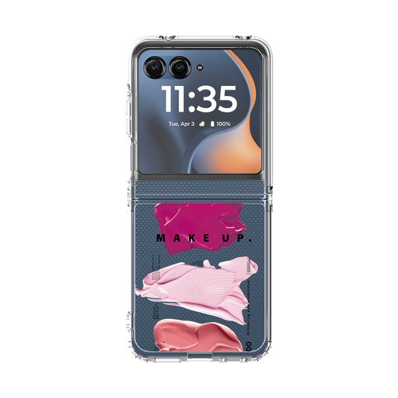 クリアケース［ Decorate-B ］