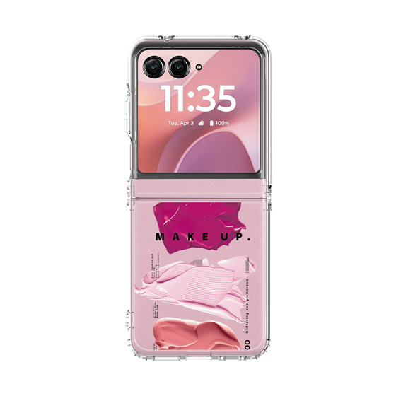 クリアケース［ Decorate-B ］