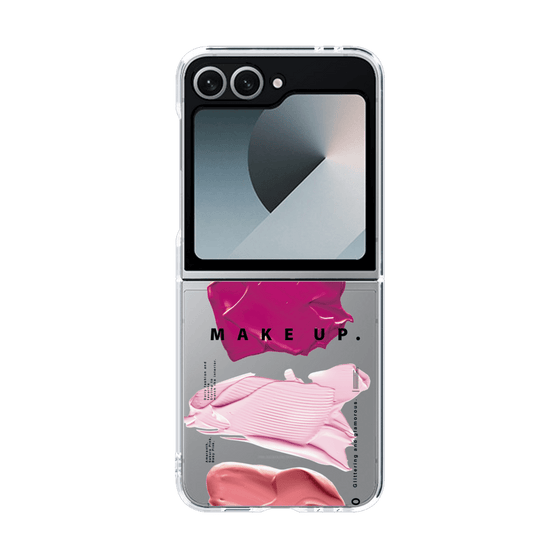 クリアケース［ Decorate-B ］