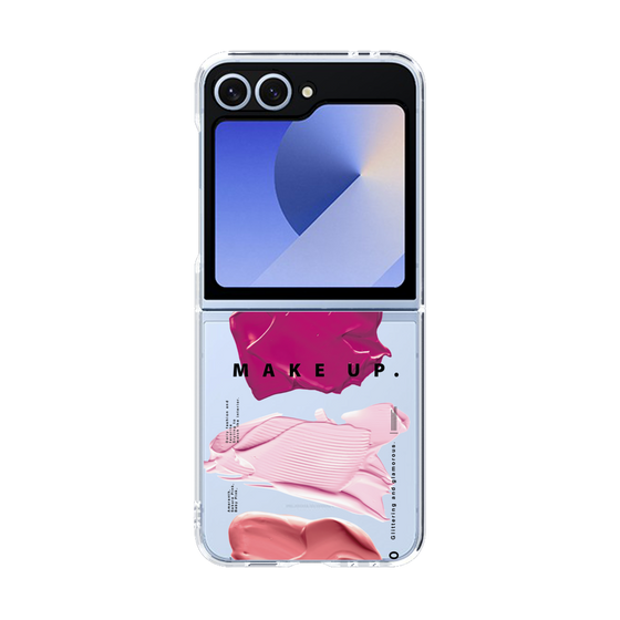 クリアケース［ Decorate-B ］