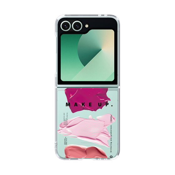 クリアケース［ Decorate-B ］