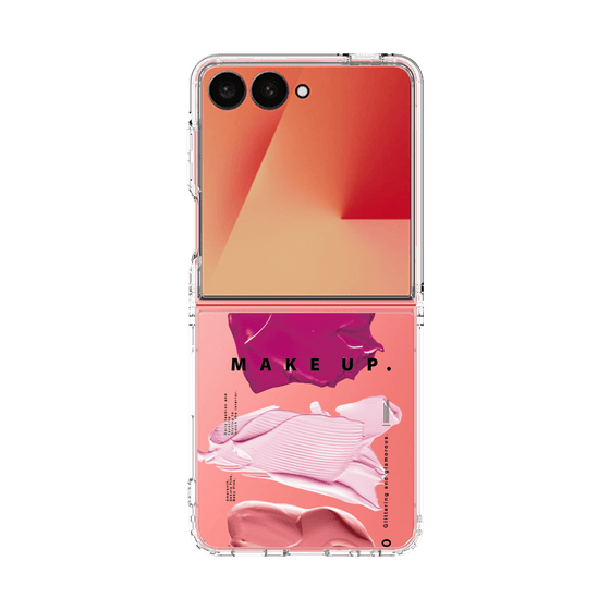 クリアケース［ Decorate-B ］