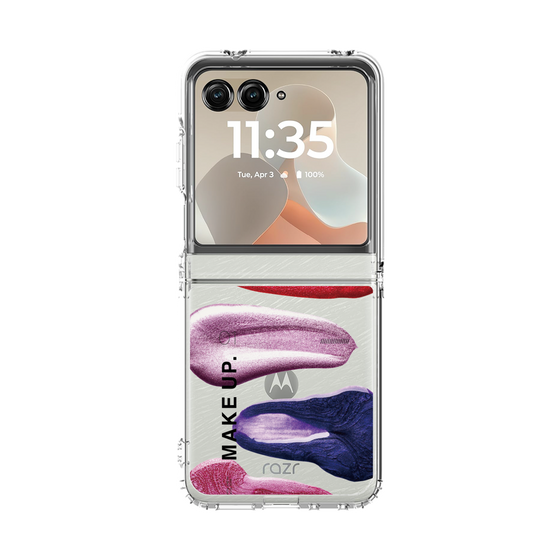 クリアケース［ Point-A ］