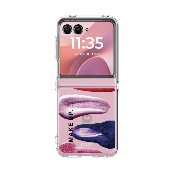 クリアケース［ Point-A ］