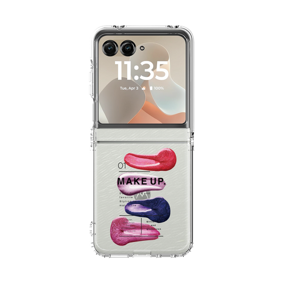 クリアケース［ Point-B ］