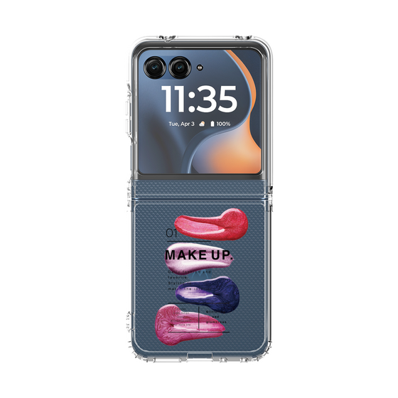 クリアケース［ Point-B ］